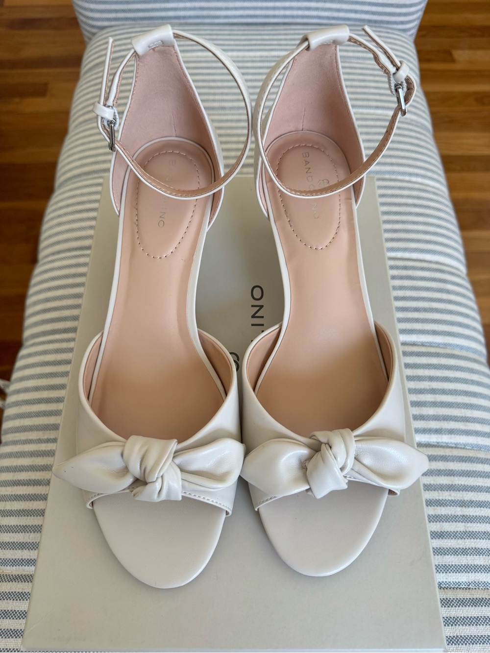 Bandolino Kitten Heel